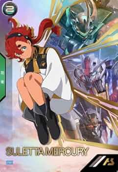 スリッター・マーキュリー プロモ　パラレル Amazon.co.jp: アーセナルベース PR-086 スレッタ・マーキュリー